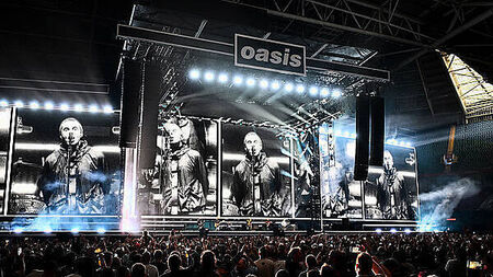 Oasis to play first gig in Manchester for nearly 16 years