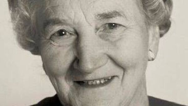 Death notice in Laois: Madeline Casey (née Graham) -Tolerton
