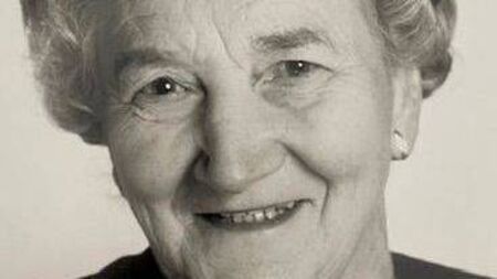 Death notice in Laois: Madeline Casey (née Graham) -Tolerton