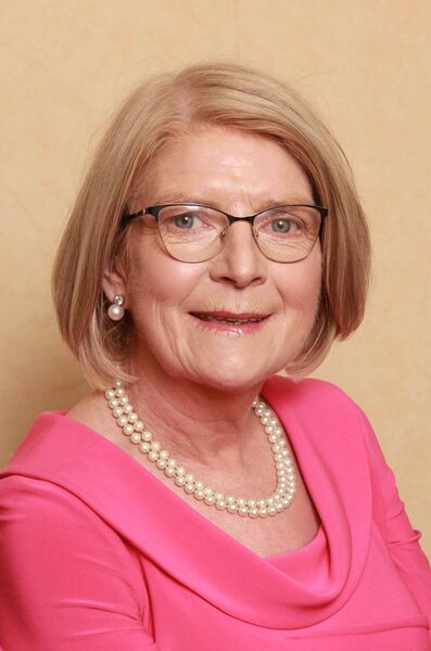 Cllr Catherine Fitzgerald proposed that other councils around the country should be contacted and asked to support them in looking for funding for a footpath restoration programme. 