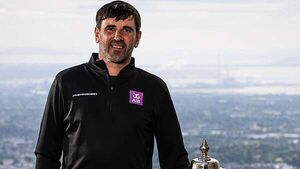 John Galvin discusses the rise of Limerick football ahead of Tailteann Cup final John Galvin discusses the rise of Limerick football ahead of Tailteann Cup final