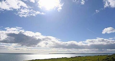 Irish heatwave: Potential for record-breaking temperatures