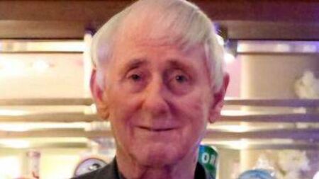 Death notice in Laois: Jim McDonald – Portarlington and formerly Mountmellick