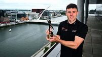 Jordan Morris praises Robbie Brennan allowing Meath to play with freedom