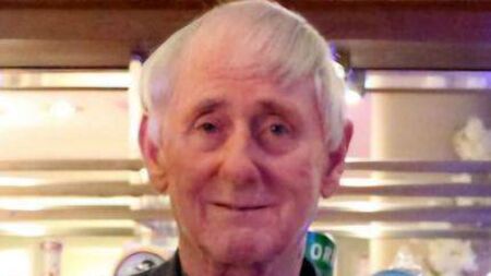 Funeral arrangements: Jim McDonald – Portarlington and formerly Mountmellick