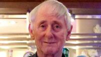 Funeral arrangements: Jim McDonald – Portarlington and formerly Mountmellick