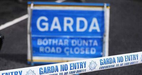 Motorcyclist (60s) dies after collision with tractor in Co Dublin