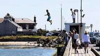 Ireland's heatwave: Limerick hotter than Lisbon as temperatures exceed 30 degrees