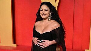 Vanessa Hudgens announces she is pregnant with second child Vanessa Hudgens announces she is pregnant with second child