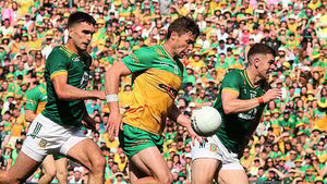 Donegal hammer Meath to secure place in All-Ireland football final