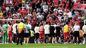 Liverpool pay emotional tribute to Diogo Jota at Preston friendly