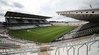 Fanzone to return to Páirc Uí Chaoimh for All-Ireland hurling final
