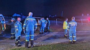 Five children rescued from sea by off-duty nurses in Co Down Five children rescued from sea by off-duty nurses in Co Down