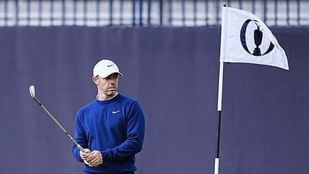 Rory McIlroy determined to embrace adulation on Royal Portrush return