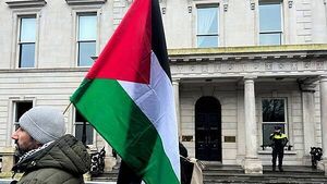 Ban trade with illegal settlements, prominent Israelis tell Irish committee Ban trade with illegal settlements, prominent Israelis tell Irish committee