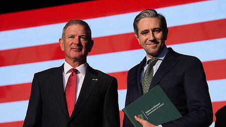 Students should not be ‘deprived’ of US visas for protesting, Harris says