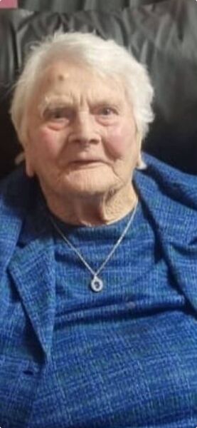 The late Margaret Kenna The late Margaret Kenna