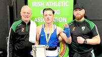 Gritty Harty falls just short of National Under 19 Championship final 