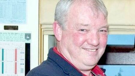 Laois Hurlers Golfing Society Captain’s Prize