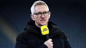 Gary Lineker named BBC’s highest earner for the final time Gary Lineker named BBC’s highest earner for the final time