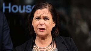 McDonald criticises ‘do-nothing government’ ahead of Dáil recess McDonald criticises ‘do-nothing government’ ahead of Dáil recess