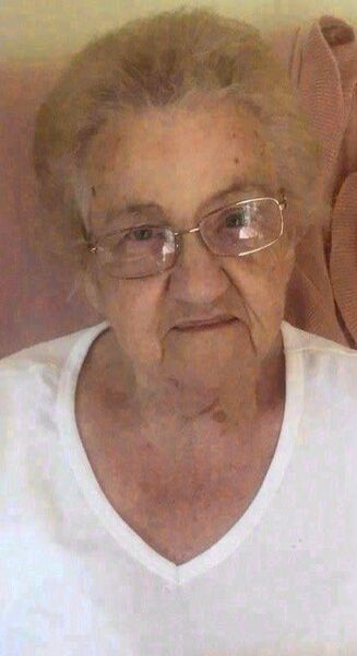 The late Betty Rowan