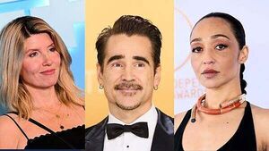 Colin Farrell, Sharon Horgan and Ruth Negga receive Emmy nominations