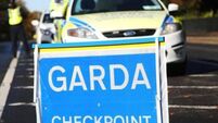 Gardaí mounting roadside checkpoints today in Laois