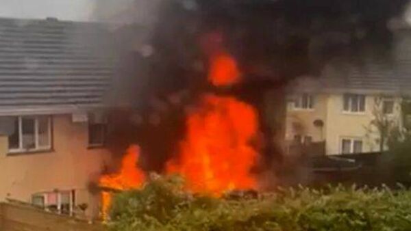 Fundraiser for Laois family who lost everything in terrifying house fire