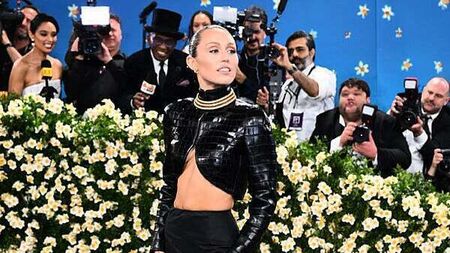 Miley Cyrus says lack of ‘infrastructure’ has left her with no ‘desire’ to tour