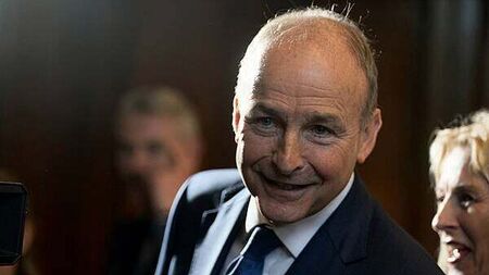 Taoiseach criticises US diplomat who told Irish Government to ‘sober up’