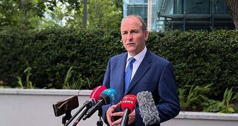 Taoiseach expresses ‘full confidence’ in An Post