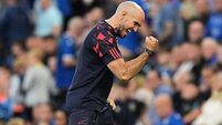 Shelbourne survive spirited Linfield to reach Champions League second round qualifiers