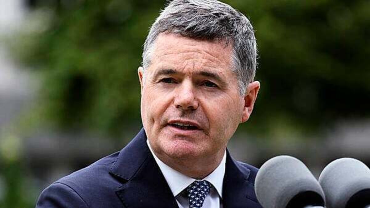 Paschal Donohoe defends government's plans for upcoming budget