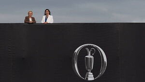 Northern Ireland’s leaders hail return of The Open to Portrush Northern Ireland’s leaders hail return of The Open to Portrush