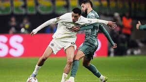 Liverpool could be ready to make their move for Hugo Ekitike Liverpool could be ready to make their move for Hugo Ekitike