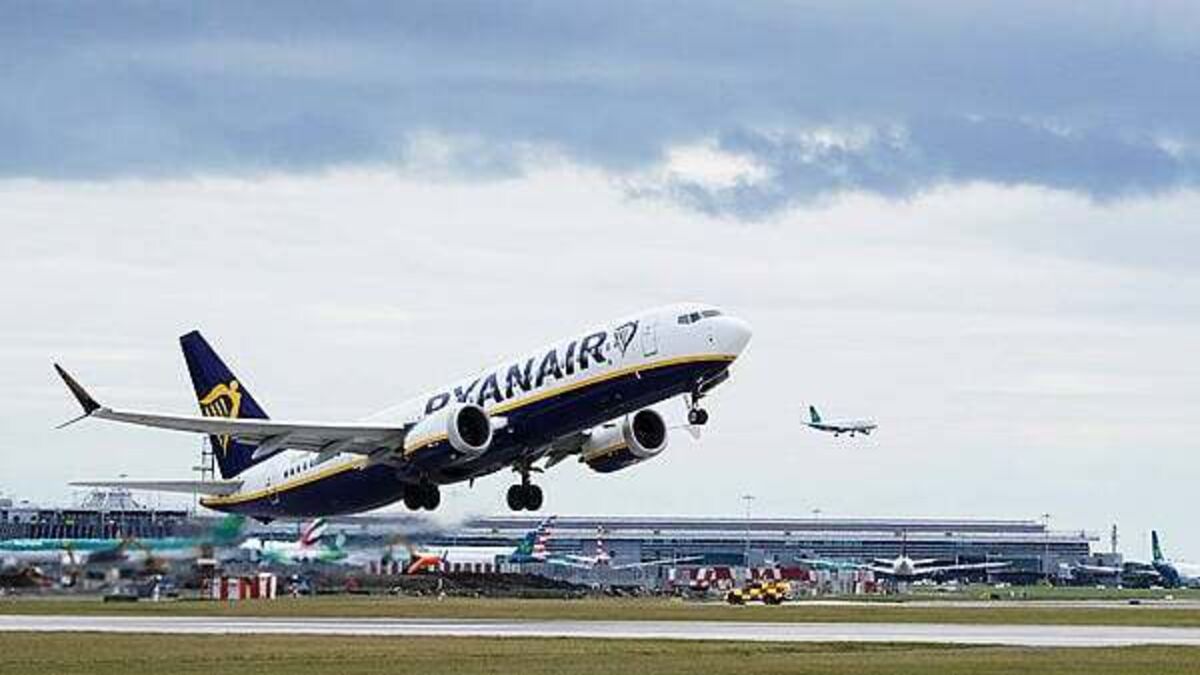 Dublin Airport permitted to increase nighttime flights