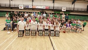 Portlaoise Panthers ladies help Ireland to silver and bronze on FIMBA World Championship stage Portlaoise Panthers ladies help Ireland to silver and bronze on FIMBA World Championship stage