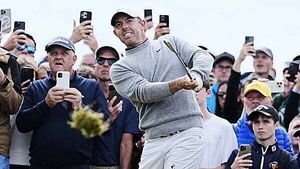 'You don’t want to let them down' – Rory McIlroy on pressure of being home hope 'You don’t want to let them down' – Rory McIlroy on pressure of being home hope