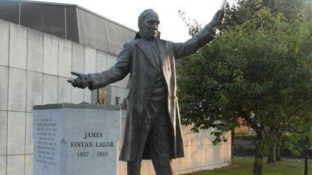 Annual gathering of the Lalor clan in Laois