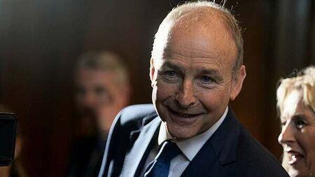 Spend of €1 million on eight advisers to Taoiseach