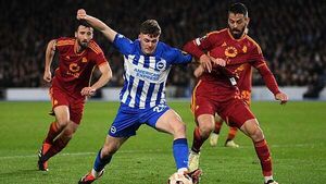 Roma 'in final stages' of deal to sign Ireland striker Evan Ferguson