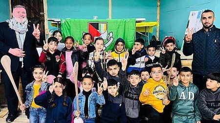 GAA Palestine travels to Jordan after Irish tour is cancelled