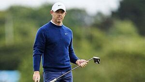 Rory McIlroy confident of a weekend charge in The Open at Royal Portrush Rory McIlroy confident of a weekend charge in The Open at Royal Portrush