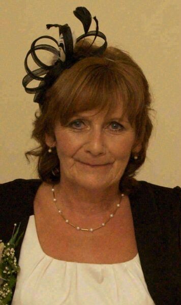 The late Marcella Campbell 