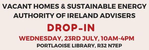 The drop-in clinic is free of charge to attend.