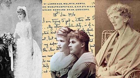 Eva Gore-Booth: The overlooked sister of Constance Markievicz