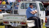 Vintage sights and sounds at Laois rally 