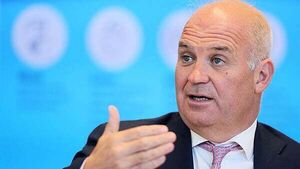 Tony Holohan linked with presidential bid Tony Holohan linked with presidential bid