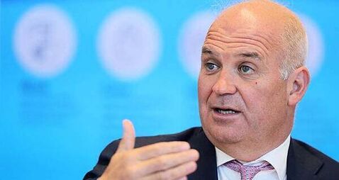 Tony Holohan linked with presidential bid